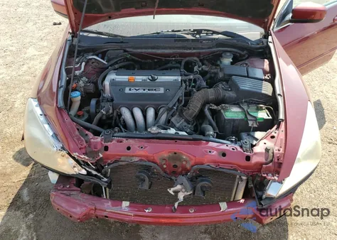 2006 Honda Accord Se z USA, uszkodzony, nr VIN 1HGCM56366A142664